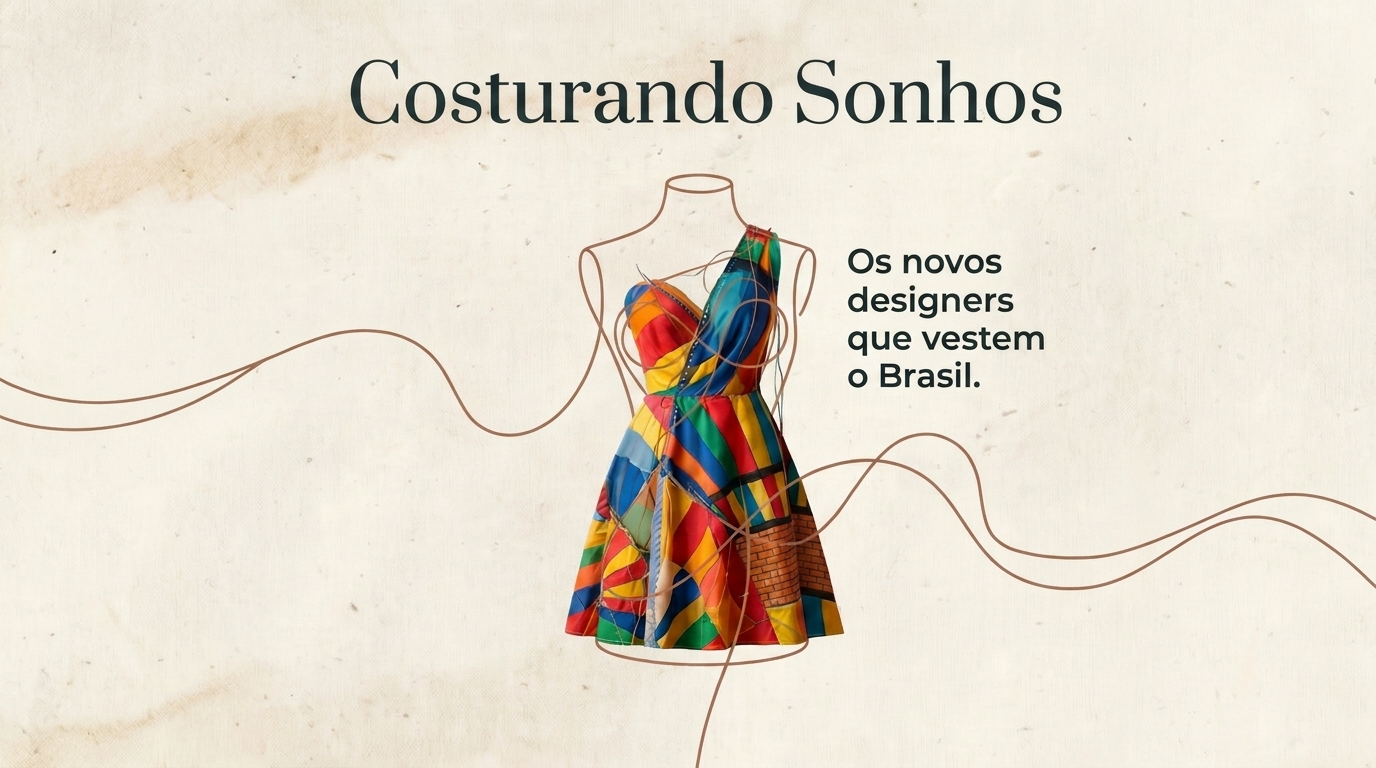 Imagem do projeto Costurando Sonhos