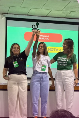Imagem do projeto Business Woman Lab